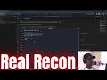 This Is What Real Bug Bounty Recon Looks Like