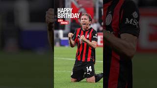 Il Maestro compie 41 anni! Buon compleanno, Luka Modrić 😍