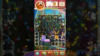Toon Blast || Level 137 || Toon Blast Bruno Bear || Android Game screenshot 3