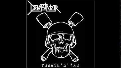 Devastator  - The Day of Blood (Thrash