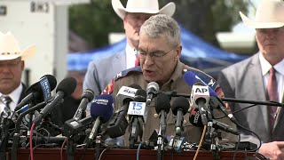 Texas DPS shares update on Uvalde school shooting investigation