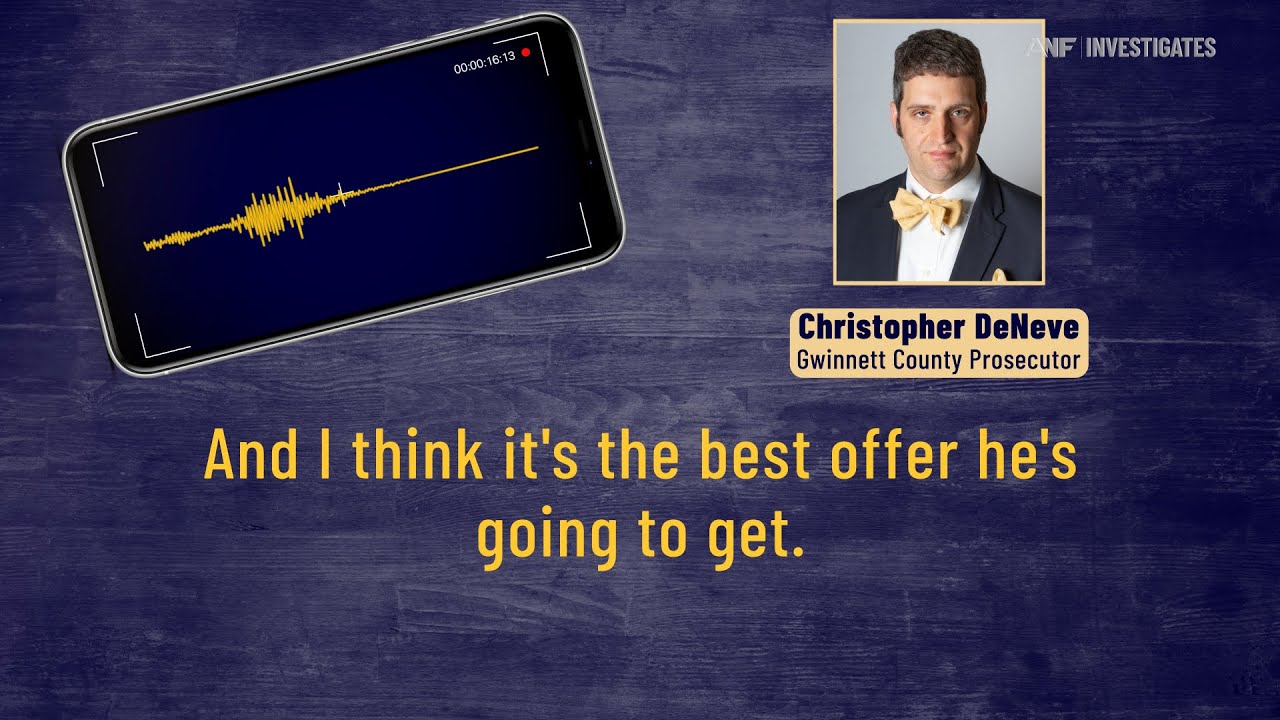 County DA accused of misconduct, could be recused from murder