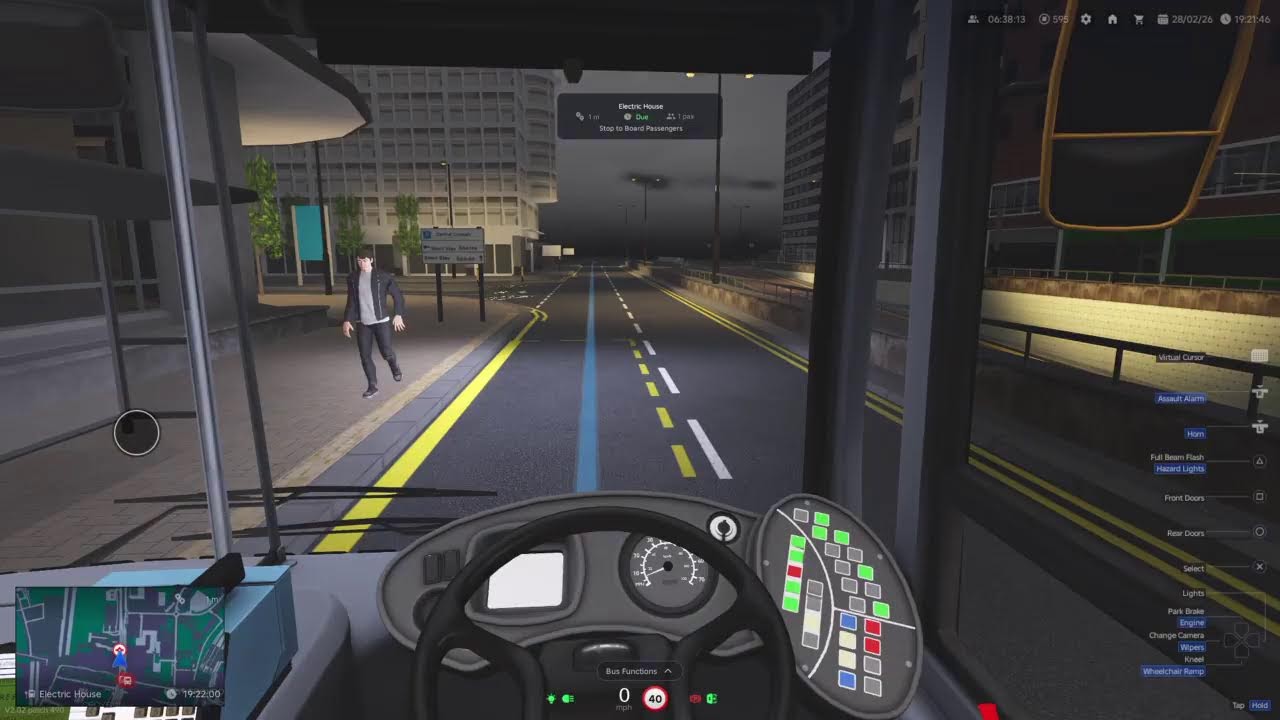 Croydon SATURDAY #11 ( Grinding  )