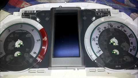 Toyota Land Cruiser Mileage Correction