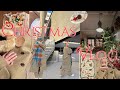 (Sub) tmi 가득..근황토크 &amp; 크리스마스 vlog🎄성수동 데이트, 나만 알고싶은 소품샵 가득, 묘미 디너