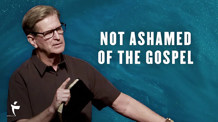Not Ashamed Of The Gospel | Romans 1:14-17 | Pastor John Miller