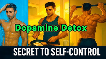 Dopamine Detox: Unlock Crazy Focus and Energy for Maximum Productivity