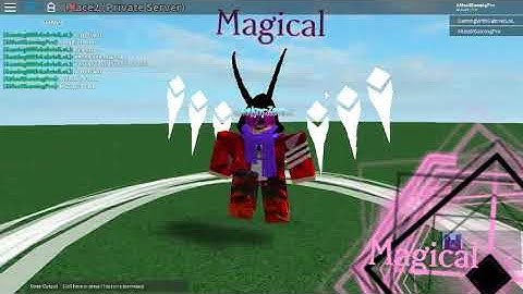 Roblox script showcase (Collab with NoHackJustSteve Plays) : Chaotic Glitcher (edit is unleaked)