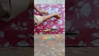 How to make a box kite 🔥🪁 beautiful kite and making #shorts #kite