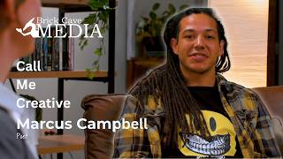 Call Me Creative | Marcus Campbell on Poetry, Identity, Creativity &amp; Finding Your Voice