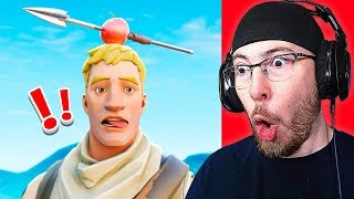 *HARD* YOU LAUGH, YOU LOSE FORTNITE CHALLENGE!