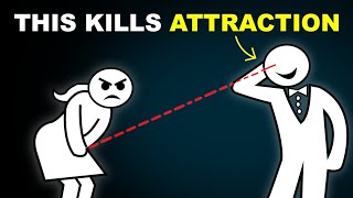 4 Mistakes That DESTROY ATTRACTION Instantly