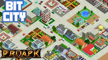 Bit City Android Gameplay