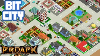 Bit City Android Gameplay