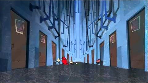 Tom and Jerry/Jimmy Two Shoes AMV-The Final Countdown