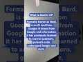 What is Gemini AI?
