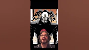 What Is Ichigo S Vastolorde Form Vs Ulquiora Bleach Ichigo Ulquiorra 