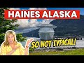 Cruising Alaska Haines