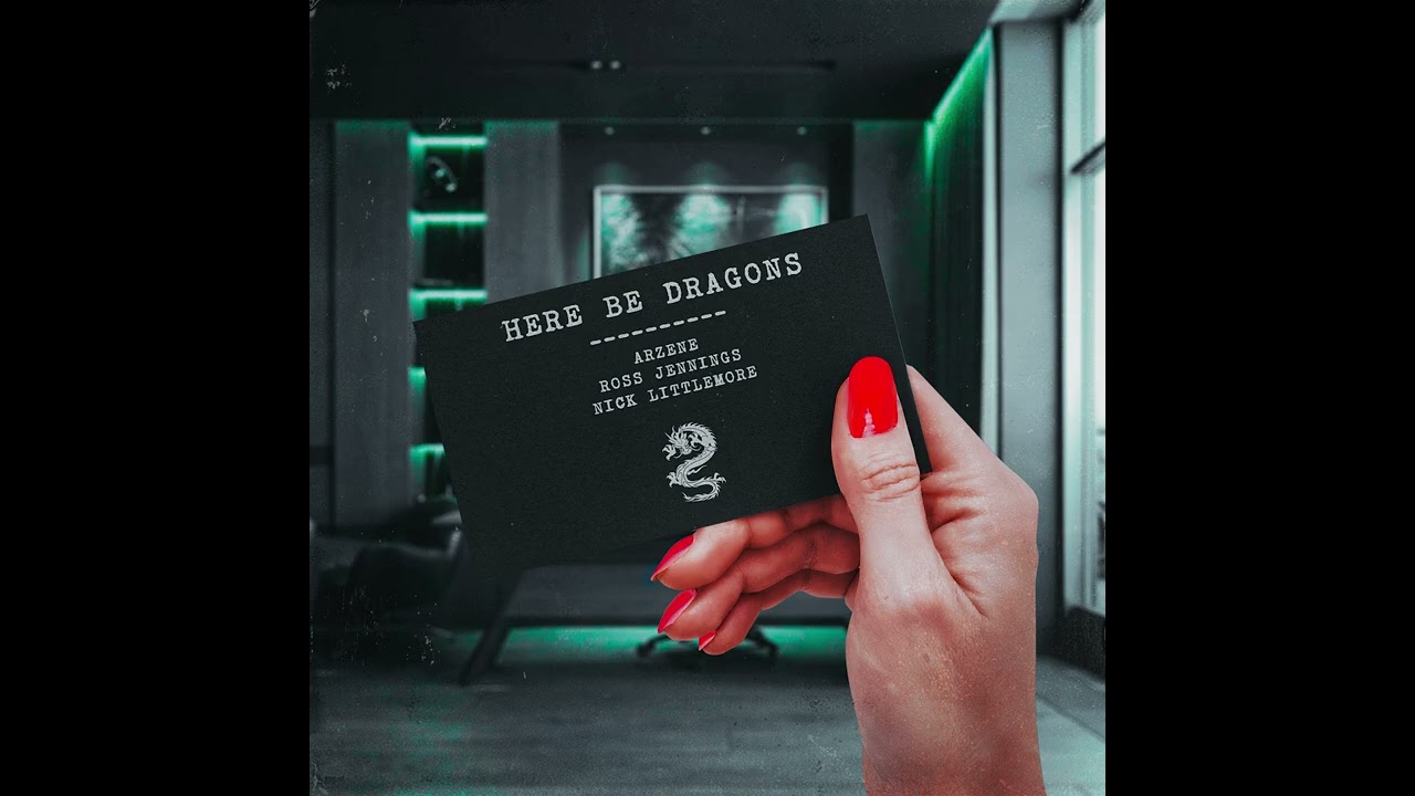 Arzene - Here Be Dragons (feat. Ross Jennings, Nick Littlemore)