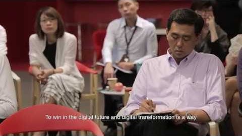 Reinventing the Bank for the Digital Age