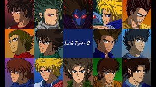 Little Fighter 2 (Firzen & LouisEX) FULL GAME- No Commentary