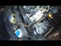 VW A4: ALH TDI Alternator removal
