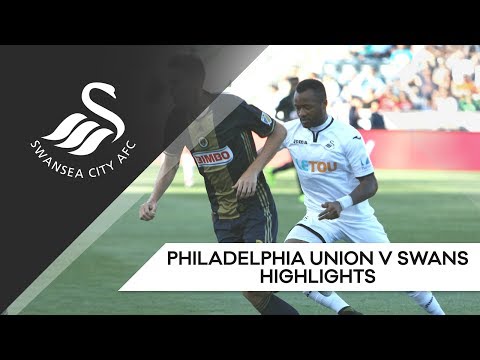USA Tour 2017: Philadelphia Union v Swans