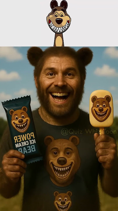 The Bear x Masha- Spunki OC Phase 4 - Meme Challenge Part 1!