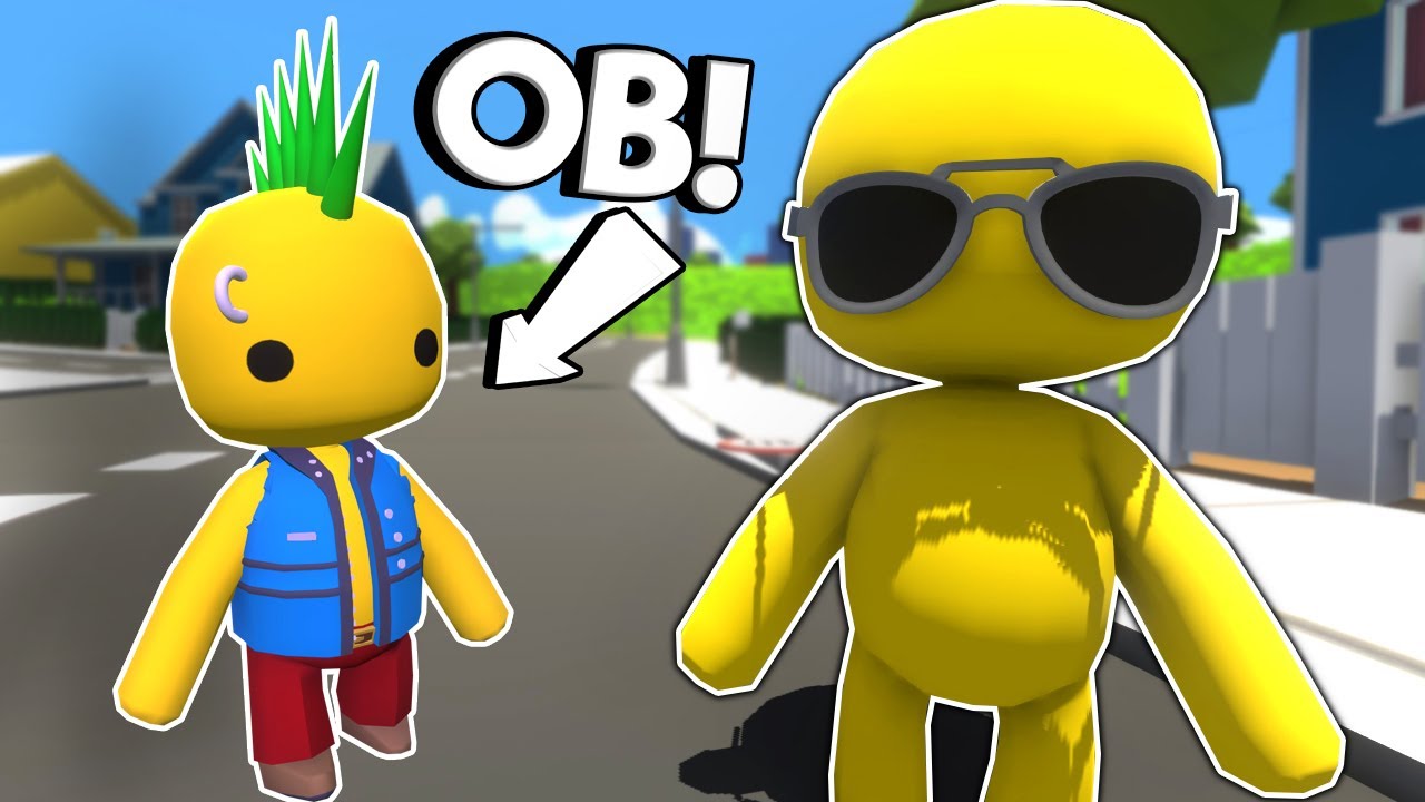 wobbly life game wobbly life game