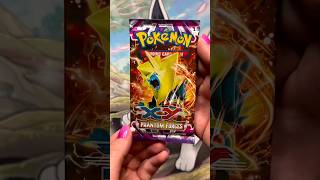 Let's Open A Pokemon XY Phantom Forces #pokemon #pokemonopening #shorts