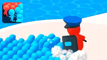 Count Masters Level 18-20 | Gameplay ios, Android | Những video triệu view