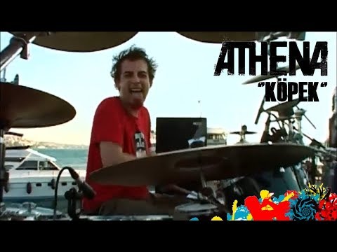 Athena - Köpek (LIVE) / 2006 @ Ortaköy Sahil