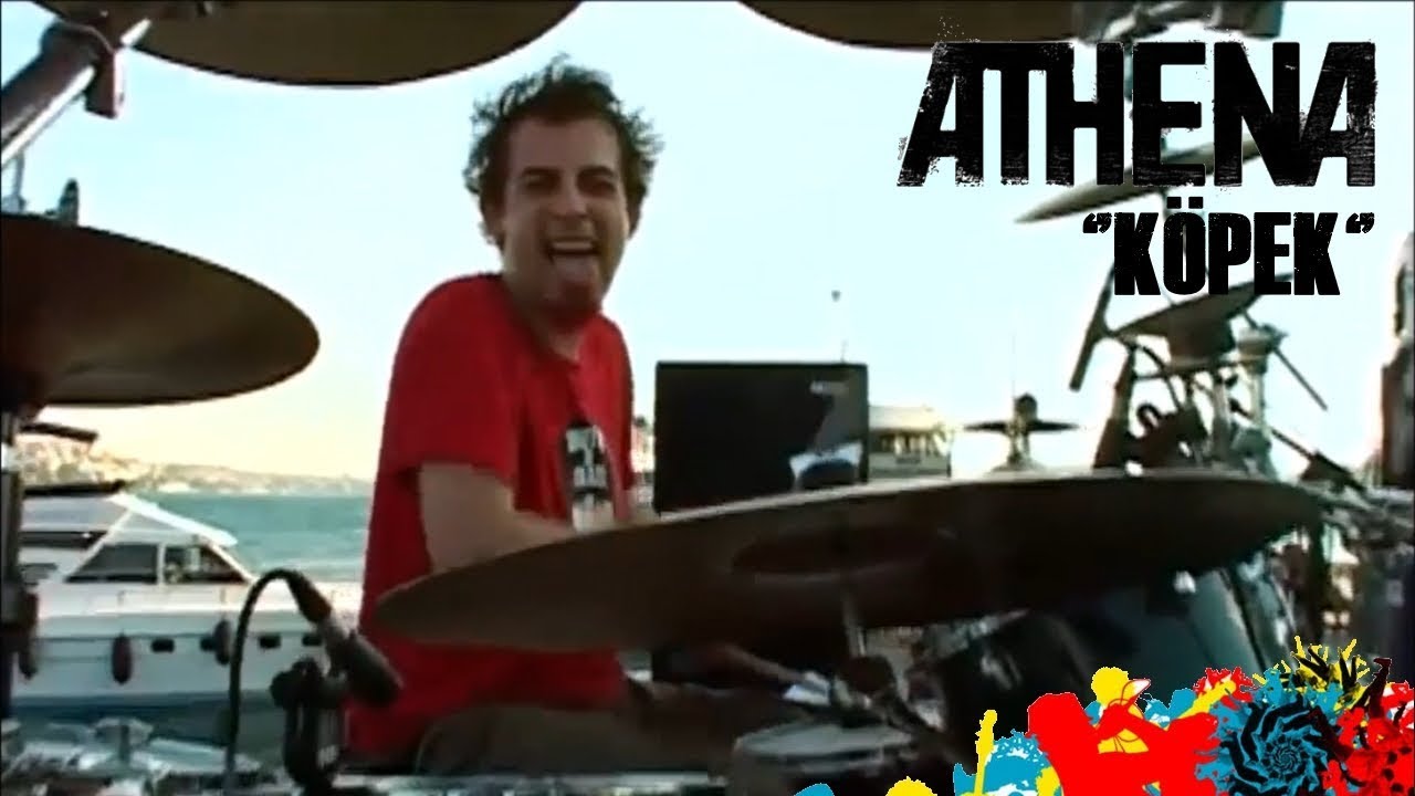 Athena - Köpek (LIVE) / 2006 @ Ortaköy Sahil