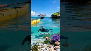 San Carlos El Lugar Donde el Mar se Encuentra con el Desierto