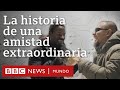 El viaje extraordinario de Carlos y Alvin, dos amigos ciegos con vidas paralelas