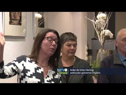Foto-cursisten exposeren in De Zwaan UItgeest
