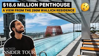 Inside A $18.6 Million 60th Floor Penthouse At Wallich Residence: Most Stunning Views In Singapore?