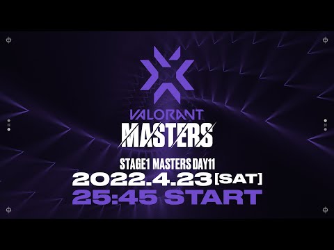 VCT Masters Reykjavík 2022 – Lower Bracket Final Day11