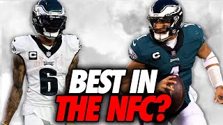 This is Why the Philadelphia Eagles are the BEST Team in the NFC!! | NFL Analysis