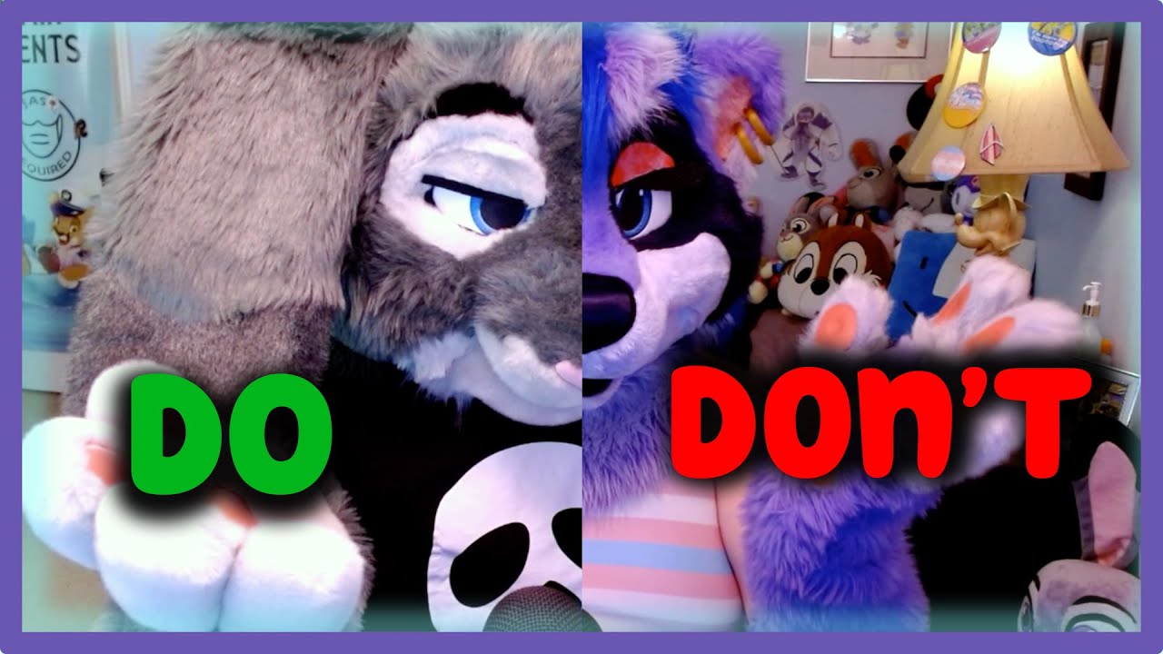 Going to Furry Cons in 2024 YouTube