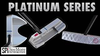 100% Premium Milled Series - SeeMore Putter Company (2019)