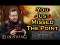 Shadiversity is WRONG about ELDEN RING