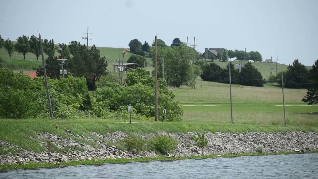 Lake Wabaunsee, KS Allertor YouTube