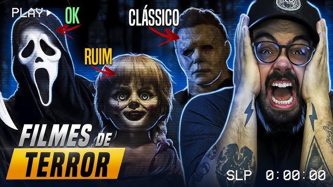 Os melhores filmes de terror de todos os tempos para maratonar » STEAL THE  LOOK