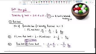 Chapter-1 Probability (Part-1) | Statistical Methods | MBS 1st Semester TU