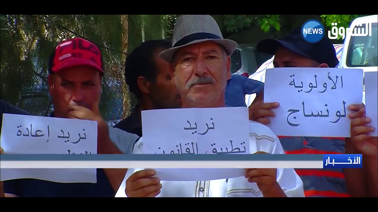 فلاحو بني سليمان بالمدية يطالبون بحقهم في الإستثمار في المزارع النموذجية