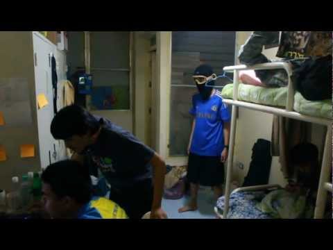 harlem shake  room 212 kku dorm 16