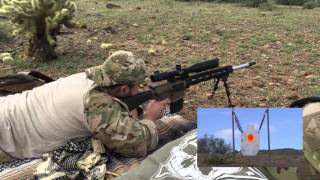 6.5 Creedmoor 1500 yards AR10