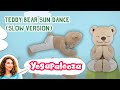 Teddy bear sun dance slow version featuring meddy teddy from the album it takes a little kindness