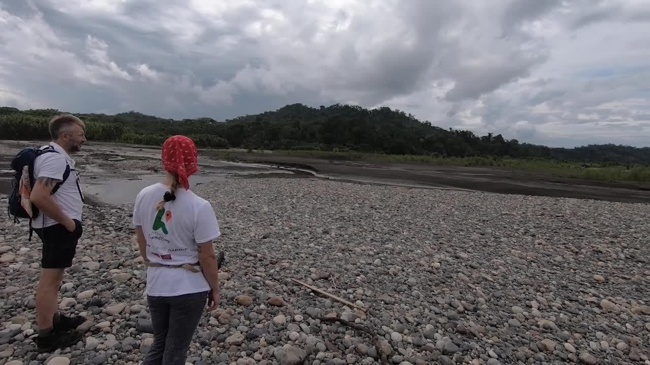 Paititi piezīmes S1E5